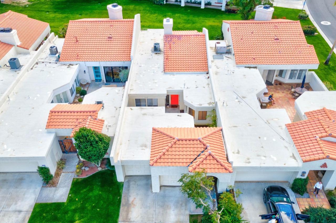 Family Casa Terra Pool And Gated Home La Quinta Exterior foto